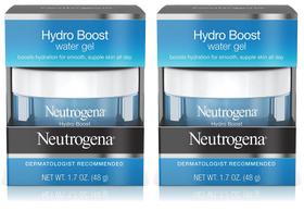 Gel-creme para os olhos Neutrogena Hydro Boost Water Gel, 50 ml, pacote com 2 Gel-creme para os olhos Neutrogena Hydro Boost Water Gel, 50 ml, pacote com 2