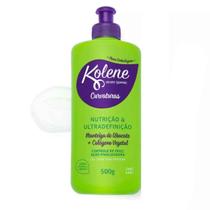 Gel Creme Para Pentear Curvaturas 500g - Kolene