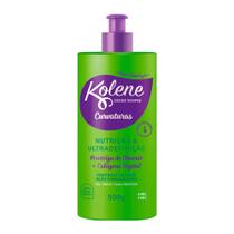 Gel Creme para Pentear Kolene Curvaturas 500g Gel Creme para Pentear Kolene Curvaturas 500g