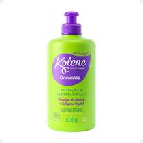 Gel Creme para Pentear Kolene Curvaturas Nutrição e Ultradefinição 300g Gel Creme para Pentear Kolene Curvaturas Nutrição e Ultradefinição 300g