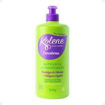 Gel Creme para Pentear Kolene Curvaturas Nutrição e Ultradefinição 500g Gel Creme para Pentear Kolene Curvaturas Nutrição e Ultradefinição 500g