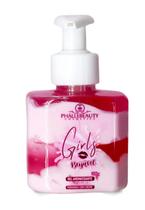 Gel Creme para Virilha Morango com Creme 180g Beijável Gel Creme para Virilha Morango com Creme 180g Beijável