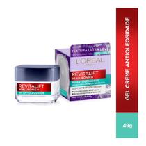 Gel Creme Preenchedor L'Oreal Paris Revitalift Hialuronico Antioleosidade 49g