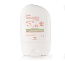 Gel creme Protetor facial FPS 30 FPUVA 10 mista e oleosa 50g