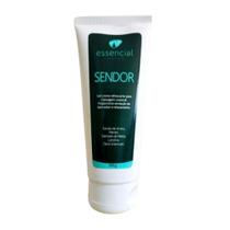 Gel Creme Refrescante Sendor para Massagem Corporal 100g Gel Creme Refrescante Sendor para Massagem Corporal 100g