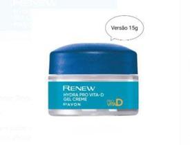Gel Creme Renew Hydra Pro Vita-d - 15g - Avon
