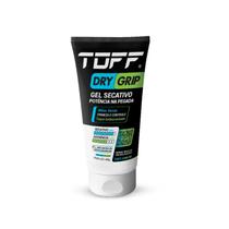 Gel Creme Secativo e Potencializador de Pegada Toff Dry Grip