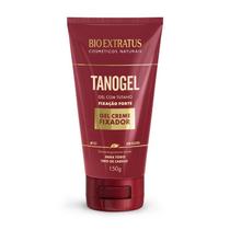 Gel Creme Tanogel Radical Fixação Forte 150g Bio Extratus