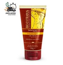 Gel Creme Tanogel Radical Fixação Forte 150g Bio Extratus