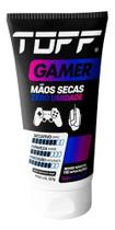 Gel Creme Zero Umidade Mãos Secas Jogador Toff Gamer 60G