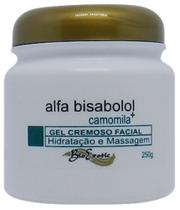 Gel Cremoso Facial Alfabisabolol Oill Free Bioexotic 250g