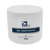 Gel Crioterápico 500g Dermare