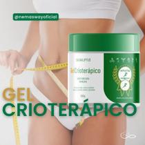 Gel Crioterápico com Colágeno - Nemasway