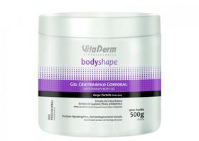 Gel Crioterápico Corporal Vita Derm 500G Gel Crioterápico Corporal Vita Derm 500G