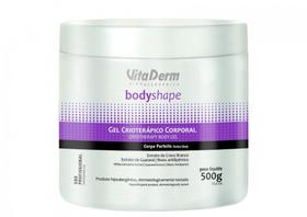 Gel Crioterápico Corporal Vita Derm 500G Gel Crioterápico Corporal Vita Derm 500G