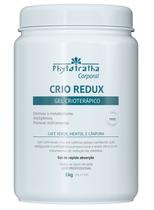 Gel Crioterápico - Crio Redux 1kg - Phytotratha