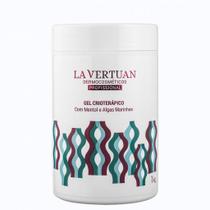 Gel Crioterápico Mentol Algas Marinhas La Vertuan 1Kg
