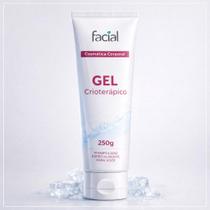 Gel Crioterápico para Crioterapia 250g - Facial Farmácia Manipulação