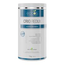 Gel Crioterapico Resfriamento Imediato Crio Redux 1Kg Eccos Cosmeticos - Eccos Cosméticos