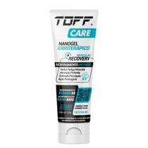 Gel Crioterápico Toff Care 100g Intenso Dores Musculares