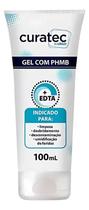 Gel Curatec com PHMB 100ml Limpeza Umidificação de feridas
