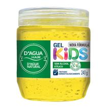 Gel Dagua Kids 240g - DAGUA NATURAL
