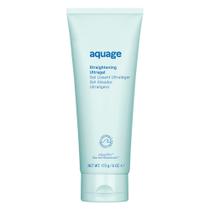 Gel de alisamento de cabelo Aquage Ultragel 180mL