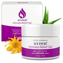 Gel de alívio íntimo Syren Intimate Relief 60 ml