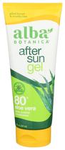 Gel de Aloe Vera Alba Botanica After Sun 240 mL 80% Aloe Vera Gel de Aloe Vera Alba Botanica After Sun 240 mL 80% Aloe Vera
