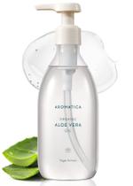 Gel de Aloe Vera AROMATICA orgânico/calmante 300ml