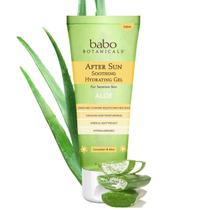 Gel de Aloe Vera Babo Botanicals, calmante pós-sol, 240 ml
