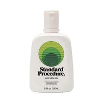 Gel de Aloe Vera Calmante - Procedimento Padrão - 250ml