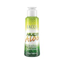 GEL DE ALOE VERA FORTIFIER MULTI ALOE RACCO 100 g (1189)