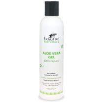 Gel de Aloe Vera FRAGFRE 240 ml 100% natural para cuidados pós-sol