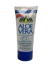 Gel de Aloe Vera Fruit of the Earth 100% - 177ml (6 Unidades)