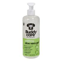 Gel de Aloe Vera para Cães Buddycare 500 ml Alívio Calmante para a Pele Gel de Aloe Vera para Cães Buddycare 500 ml Alívio Calmante para a Pele