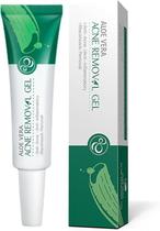 Gel de Aloe Vera para Rosto que Fica Muito Brilhante 20g Gel de Aloe Vera para Rosto que Fica Muito Brilhante 20g