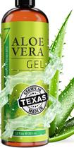 Gel de Aloe Vera Seven Minerals 355ml 99% orgânico