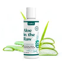 Gel de Aloe Vera Univera Organic 120ml Hidratante para alívio de queimaduras solares