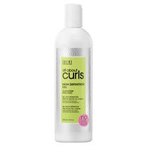 Gel de alta definição All About Curls Crunchless Ultra Hol