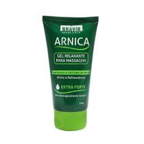 Gel de Arnica Extra Forte 120g - Bravir Gel de Arnica Extra Forte 120g - Bravir