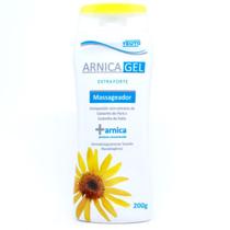 Gel de Arnica Extra Forte 200g Gel de Arnica Extra Forte 200g