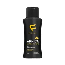 Gel de Arnica Extra Forte para Massagem 200g Unidade Fashion