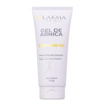 Gel de Arnica Pernas Cansadas e Dores Lakma Pharma 200g Gel de Arnica Pernas Cansadas e Dores Lakma Pharma 200g