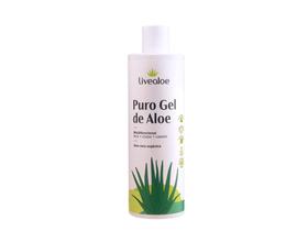 Gel De Babosa Aloe Vera Puro 500Ml - Orgânico