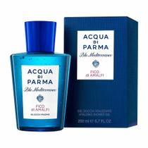 Gel de banho Acqua Di Parma Blu Mediterraneo Fico Di Amalfi 200ml