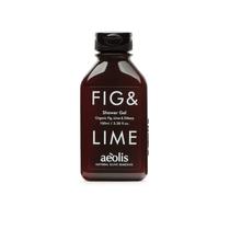 Gel de banho AEOLIS Nutritivo com Neroli e Folhas de Oliveira 250mL