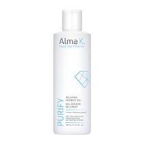 Gel de banho ALMA K Relaxante e Nutritivo com Minerais do Mar Morto 250mL Gel de banho ALMA K Relaxante e Nutritivo com Minerais do Mar Morto 250mL