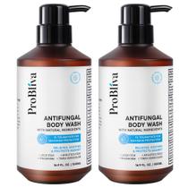 Gel de Banho Antifúngico ProBliva Tratamento 2x500ml