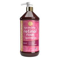 Gel de banho Arganatural Retinol com óleo de argão natural 960 ml Gel de banho Arganatural Retinol com óleo de argão natural 960 ml